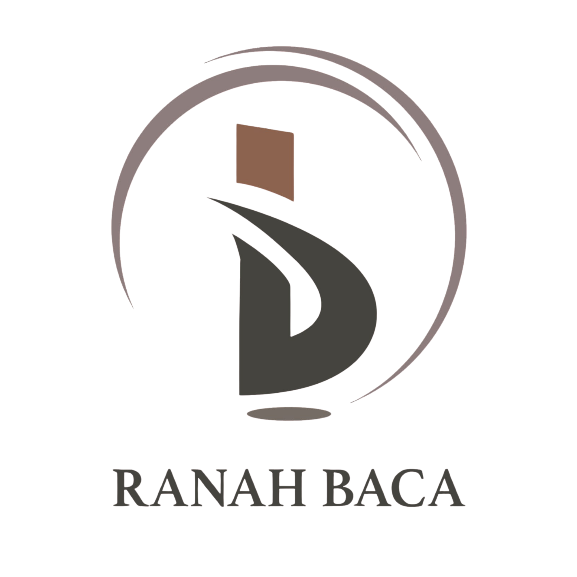 Logo Ranah Baca Transparant