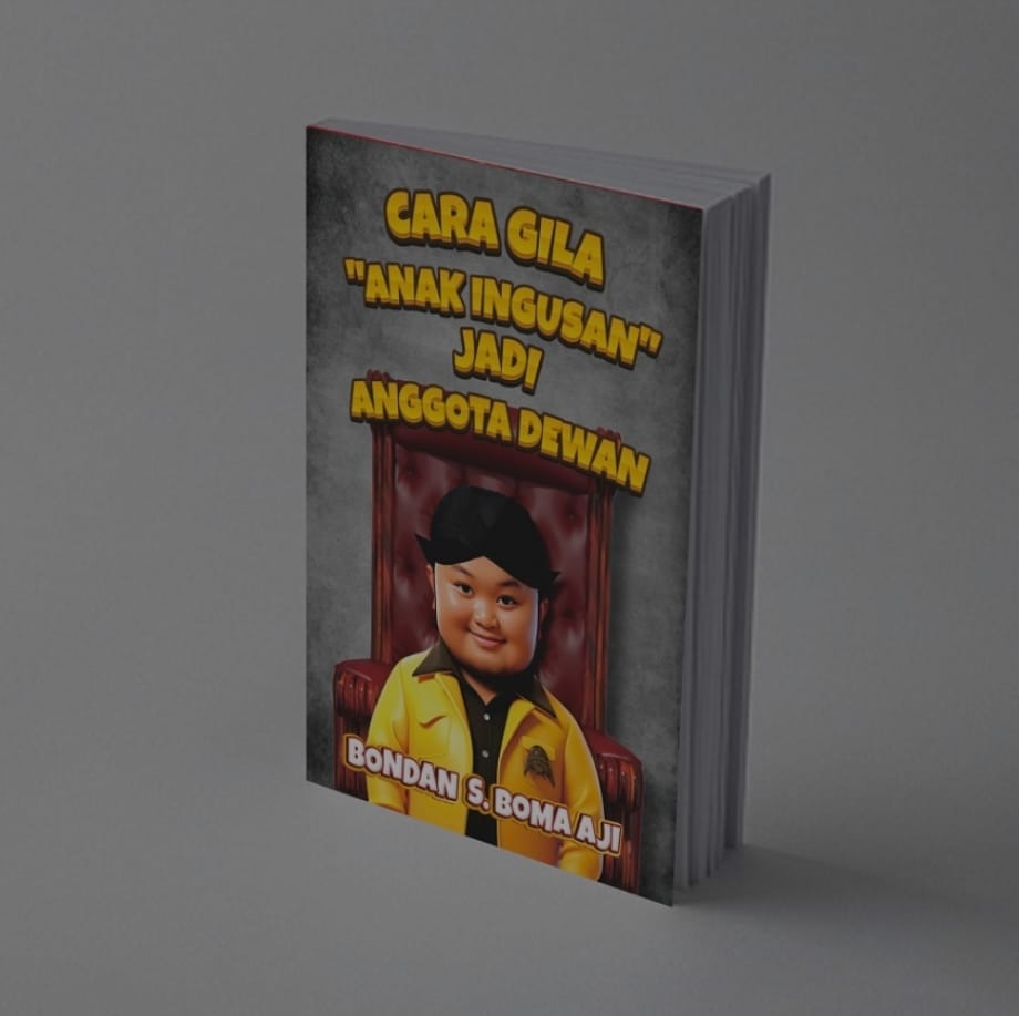 Cara Gila Anak Ingusan Jadi Anggota Dewan