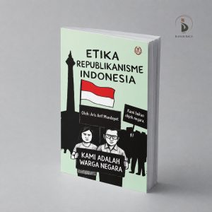 Display Buku Etika Republikanisme Indonesia
