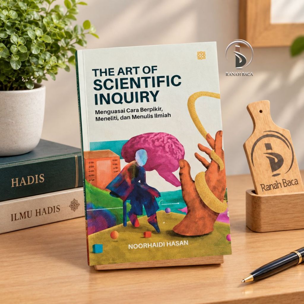 The Art of Scientific Inquiry karya Noorhaidi Hasan - Ranah Baca
